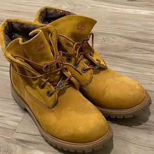 Timberland Women’s Boots Size 7M